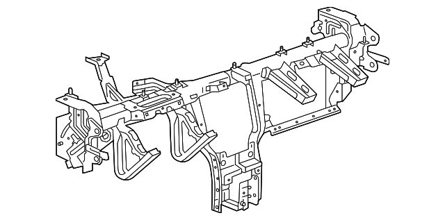 23463587 Деталь CARRIER