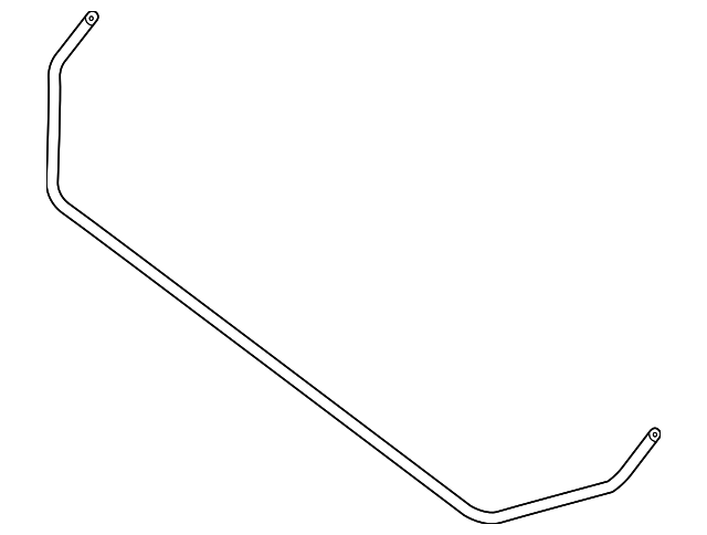 4661186Z00 Деталь STABILIZER BAR