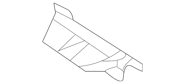 84937AE010 Деталь TAIL LAMP ASSY SPACER, LEFT