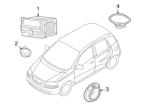 Aveo5 SOUND SYSTEM