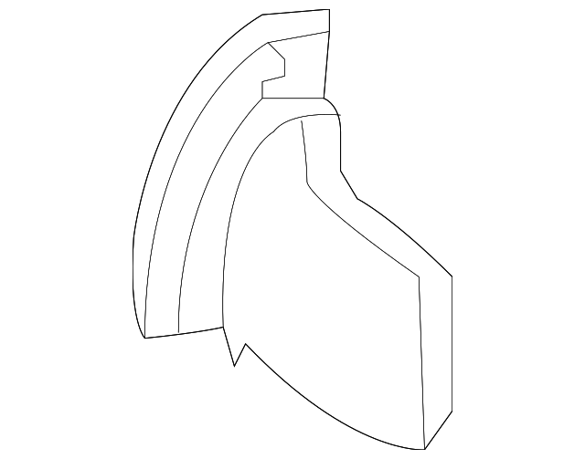 210-820-15-21 SIGNAL LAMP, LEFT