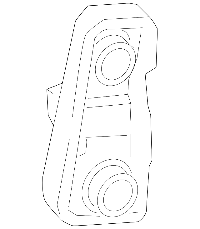 81565-AE020 Деталь SOCKET, LEFT