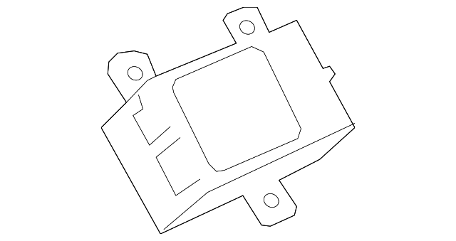 4602892AD Деталь SENTINEL MODULE