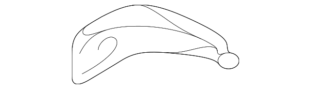 50881AE15A Деталь DASH REINF, RIGHT