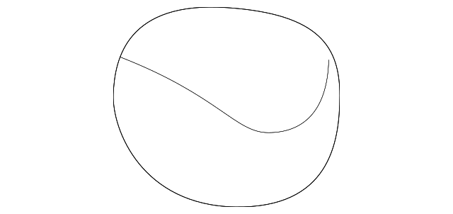 25690814 LOWER MOLDING NUT