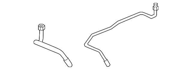 22986605 Деталь CONNECTOR PIPE, RIGHT