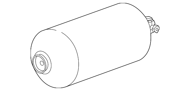 23271790 Деталь FUEL TANK