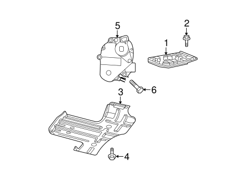 Ram 3500 SHIFTER TRIM 2