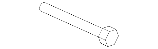 97714-3D103 COMPRESSOR ASSY MOUNT BOLT