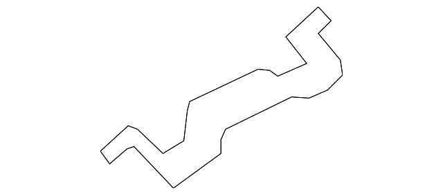 85431-4RFR0 Деталь REINF BRACKET, RIGHT