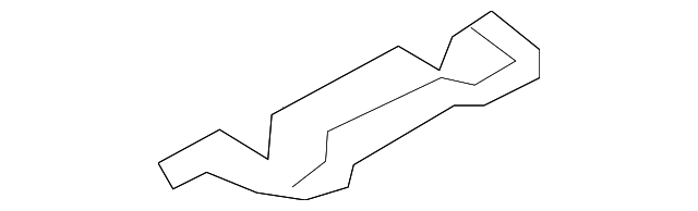 85431-4RRL0 Деталь REINF BRACKET, LEFT