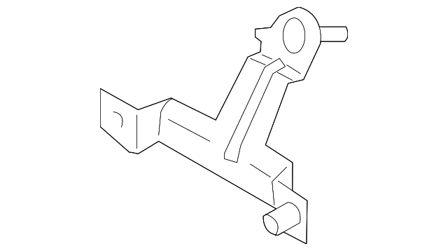 22371AR700 TANK BRACKET