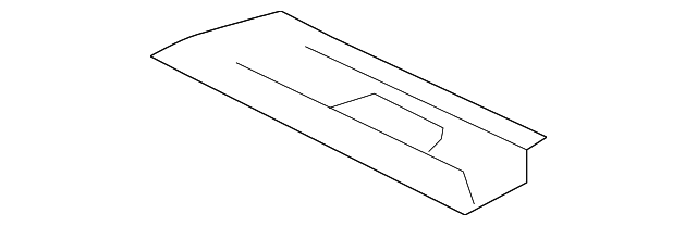 5253L520 Деталь FLOOR C'MEMBER