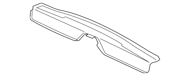5251C438 Деталь FLOOR EXTN