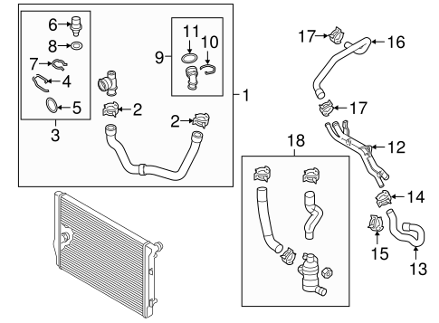 Beetle HOSES & LINES 4