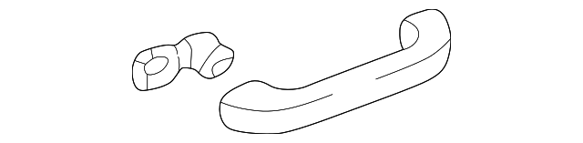 74610-60091-A0 Деталь ASSIST STRAP
