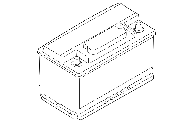 BXT-48H6-610 Деталь BATTERY