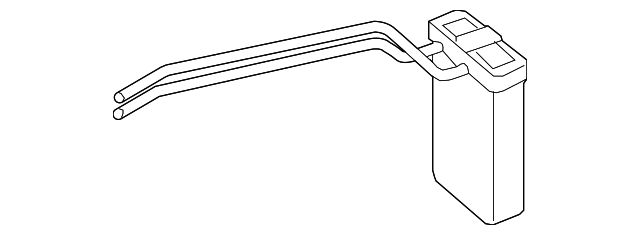 7C3Z-18476-A HEATER CORE