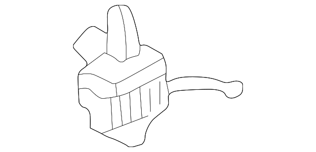 22638430 DIMMER SWITCH
