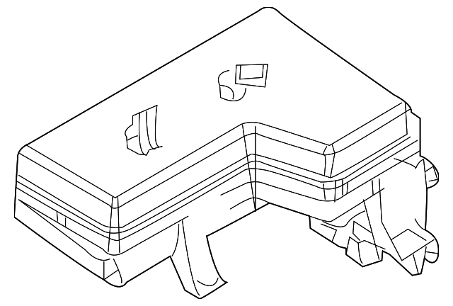 4692282AC Деталь CONTROL MODULE