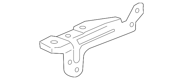 22914275 HINGE, RIGHT