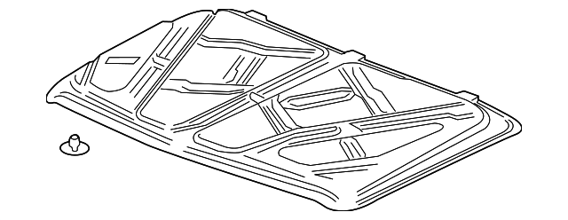 22751167 INSULATOR