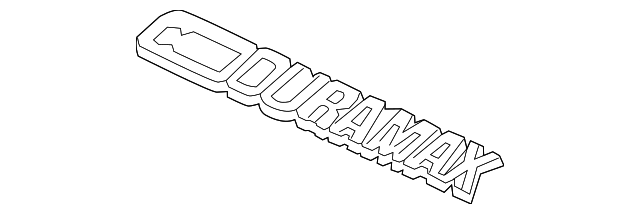 23453068 Деталь NAMEPLATE