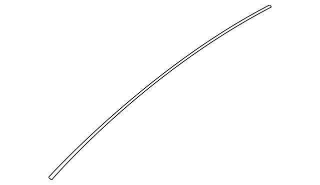73852-ET00A Деталь DRIP MOLDING, RIGHT