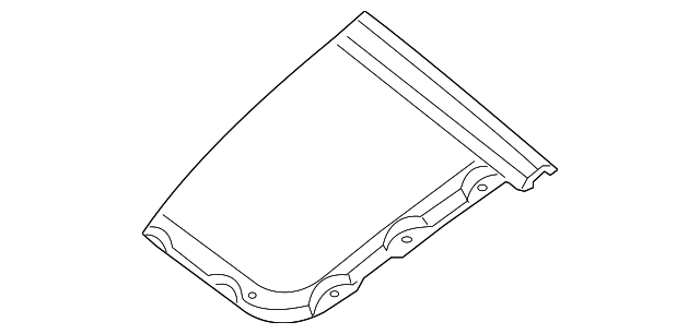 73120-ET030 Деталь SUNROOF REINF