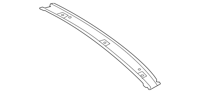 G3230-ET0MA Деталь REAR HEADER