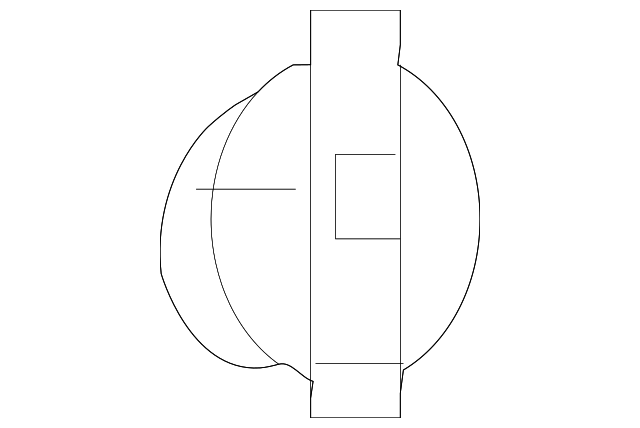 68239918AA Деталь POWER OUTLET CAP