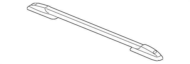 10387896 SIDE RAIL, RIGHT