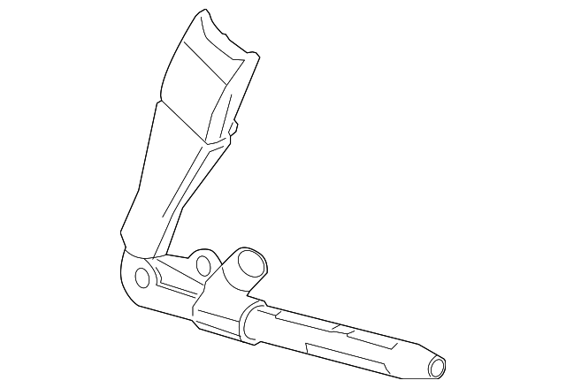 19260974 TENSIONER, RIGHT