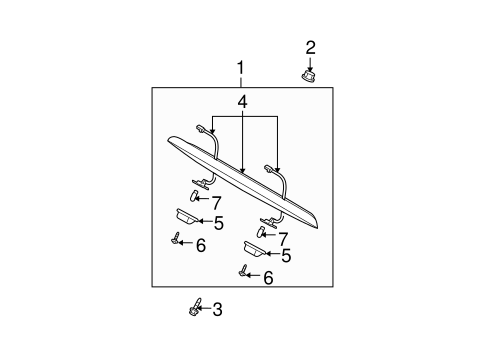 Rio BULBS - CHASSIS