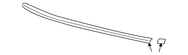 8150470570 Деталь WINDSHIELD SEAL