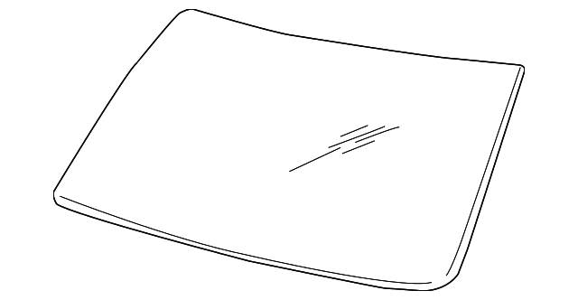8259747010 Деталь WINDSHIELD