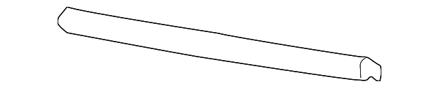 8150954320 Деталь REVEAL MOLDING