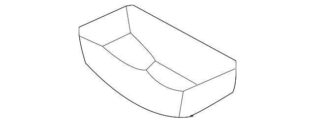 443-857-563-A-1RS Деталь BRACKET CAP, RIGHT