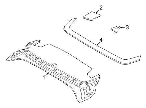 Z4 STOWAGE COMPARTMENT