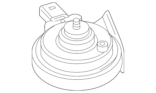 5C0-951-223-C HORN