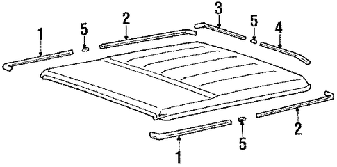 Montero MOLDINGS