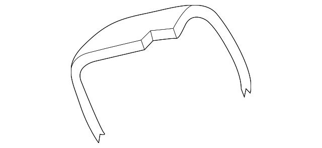 25515-1B010 Деталь RADIO CONTROL REAR COVER