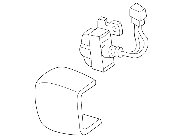 25551-2Z300 Деталь CRUISE SWITCH
