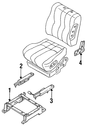 MPV TRACKS & COMPONENTS