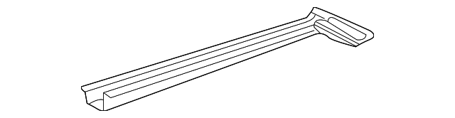 57043-50040 Деталь FLOOR REINF, RIGHT