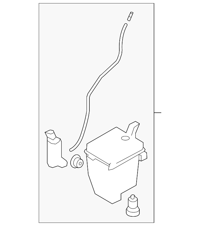 98610-1G101-DS RESERVOIR ASSY