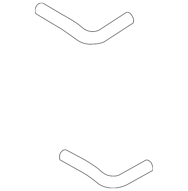 SU003-03434 Деталь BY-PASS HOSE