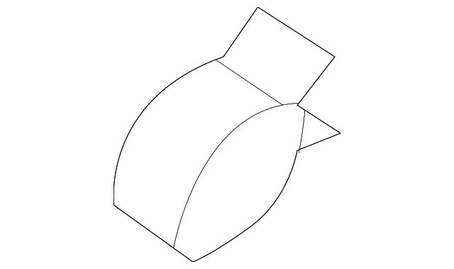 SU003-02171 Деталь HOSE CLAMP