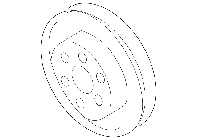 SU003-00403 Деталь PULLEY
