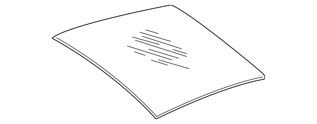 205-780-01-21 Деталь SLIDING GLASS